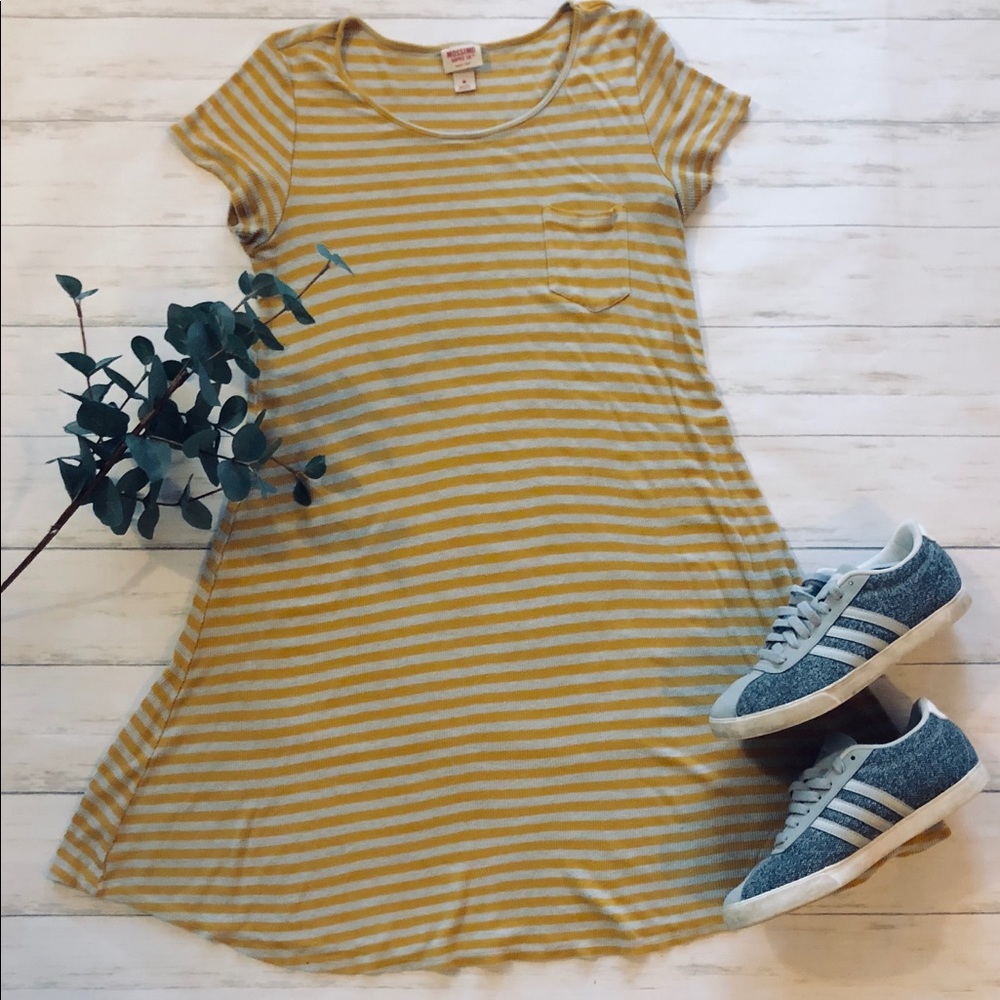 Mossimo Supply Co T-shirt Dress.